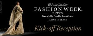 Fashion Week El Paseo Kick-Off Reception