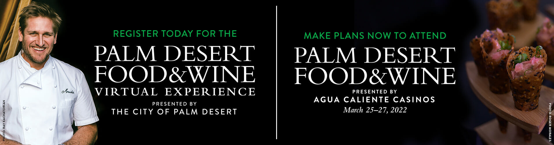 Palm Desert Food & Wine